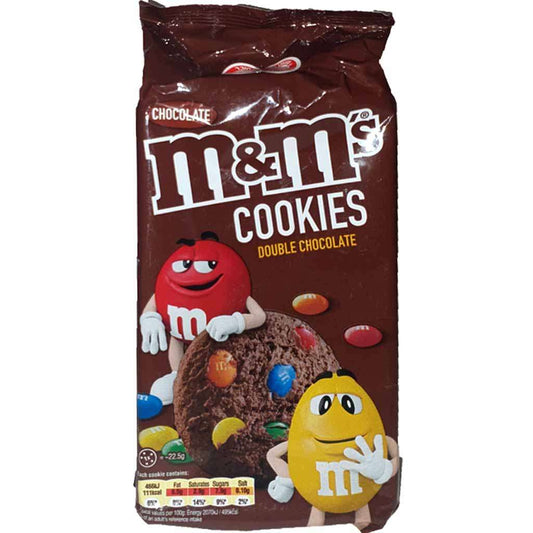 M&M Cookies 180g