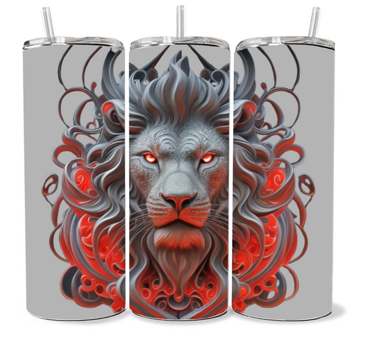 Lion Red