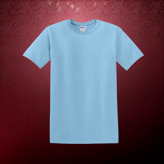 Kitan´s light blue Premium T-Shirt mit deinem Wunschdesigne!