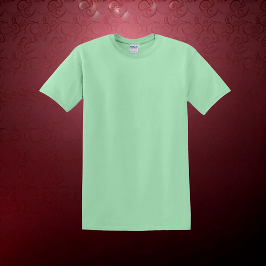 Kitan´s mint green Premium T-Shirt mit deinem Wunschdesigne!