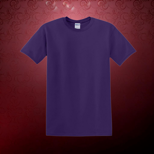 Kitan´s purple Premium T-Shirt mit deinem Wunschdesigne!